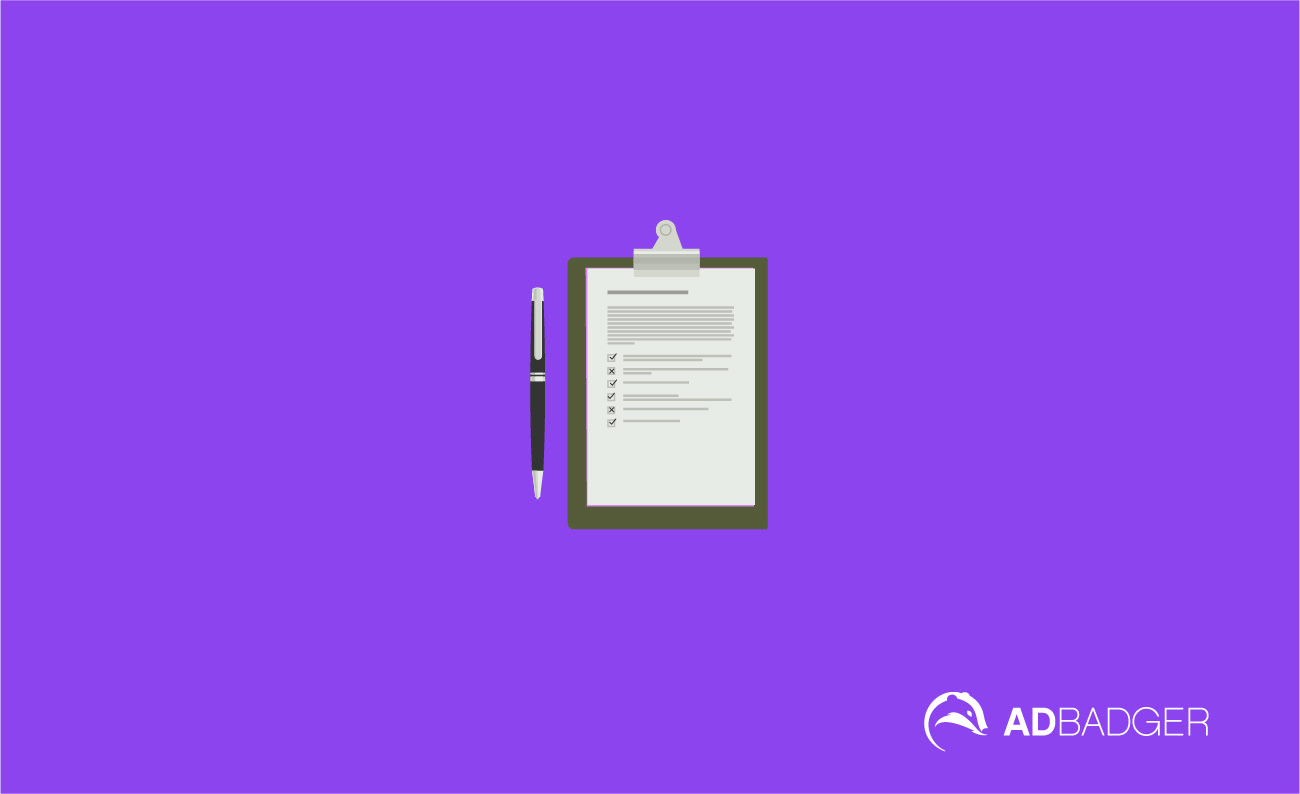 PPC audit guide and checklist - Basic PPC audit - Ayima